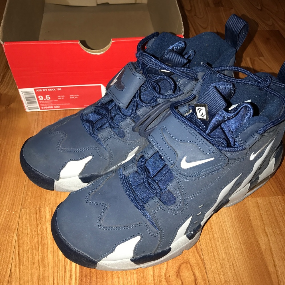 Nike Air max Diamond turf Deion's sz 9.5